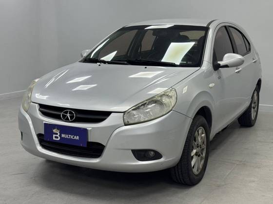 JAC J3 1.4 16V GASOLINA 4P MANUAL JAC J3 1.4 16V GASOLINA 4P MANUAL